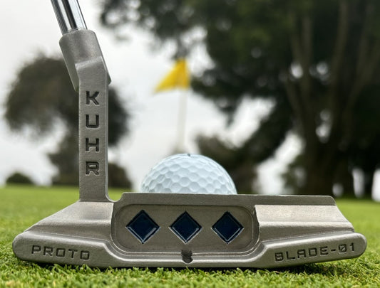 First Production Putters