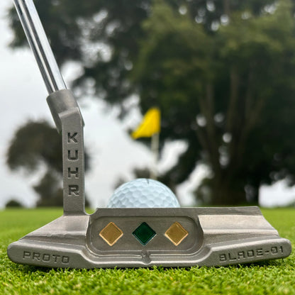 Proto Blade-01 Putter