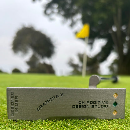 Proto Blade-01 Putter