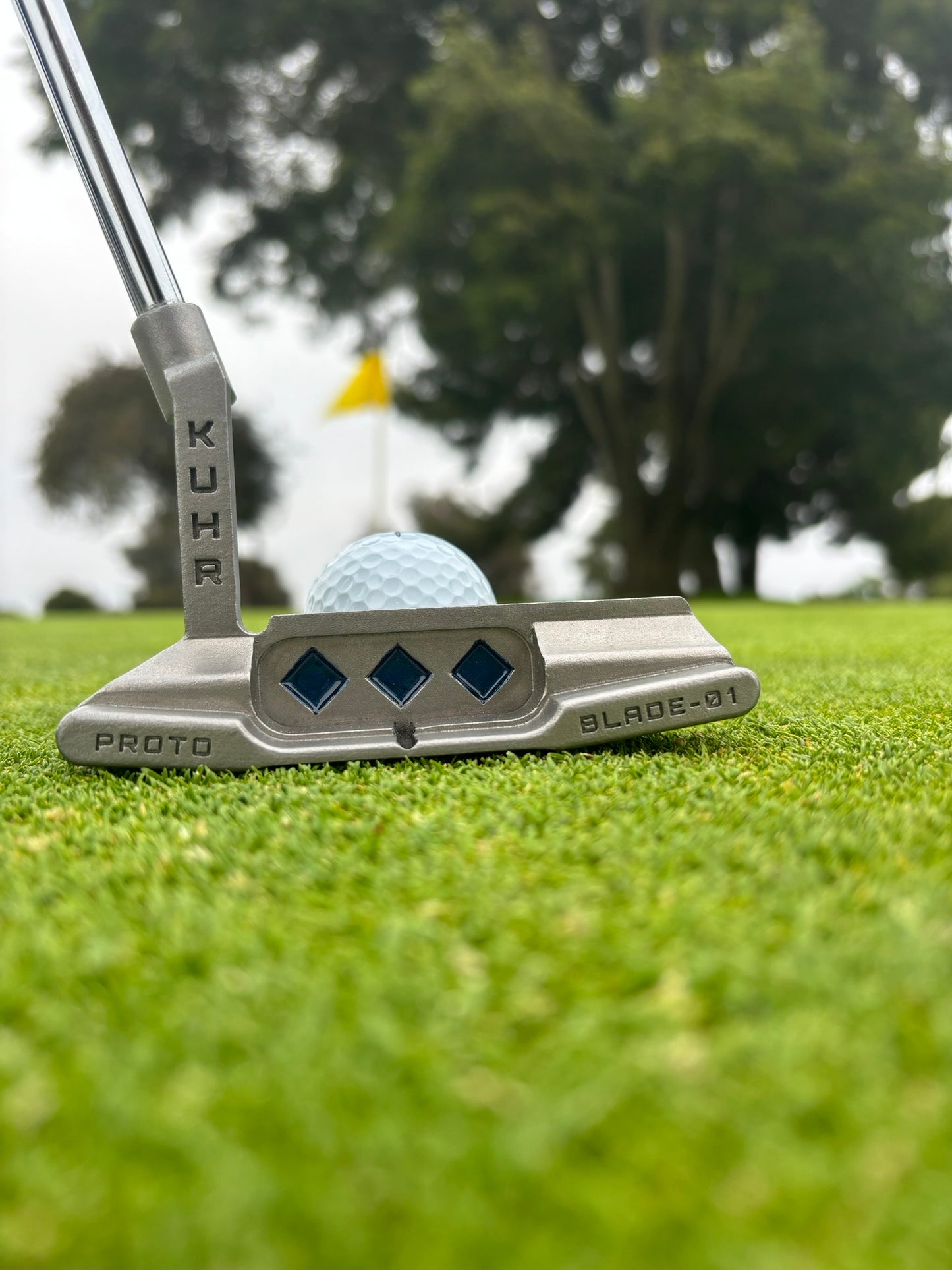 Proto Blade-01 Putter