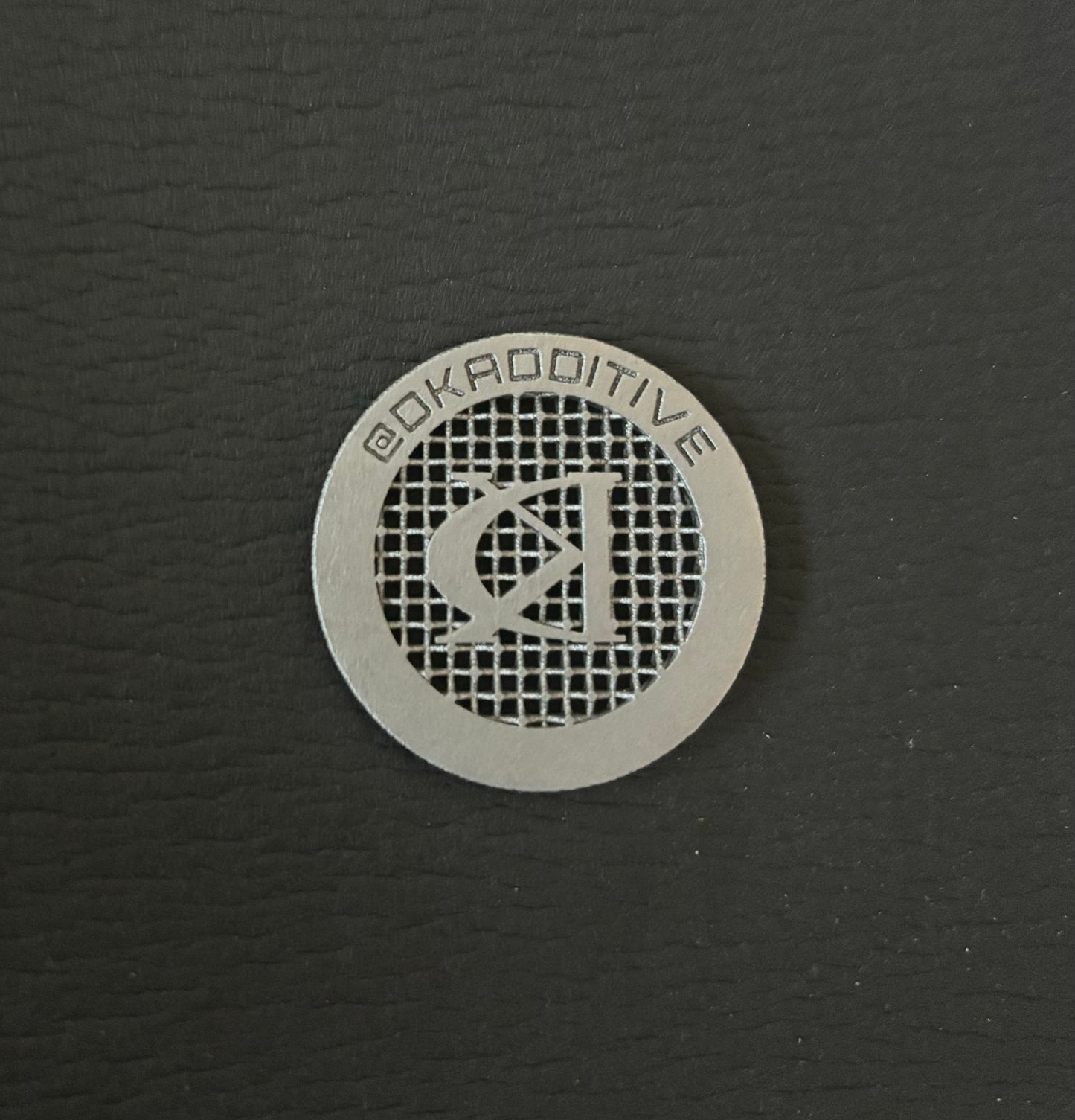 2nd Generation Ball Marker