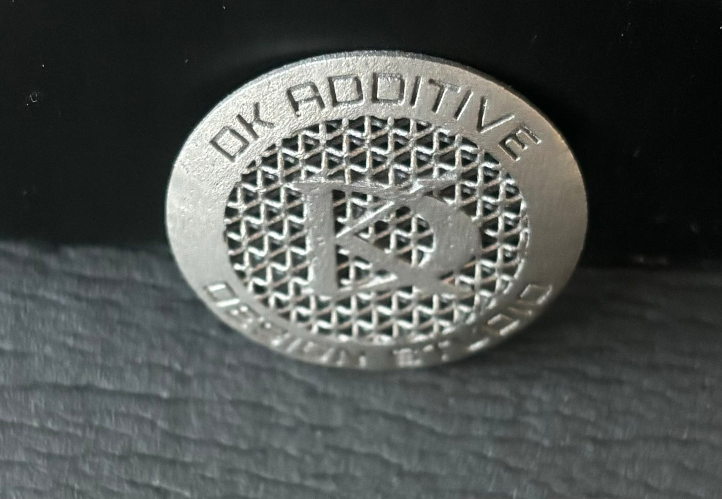 2nd Generation Ball Marker